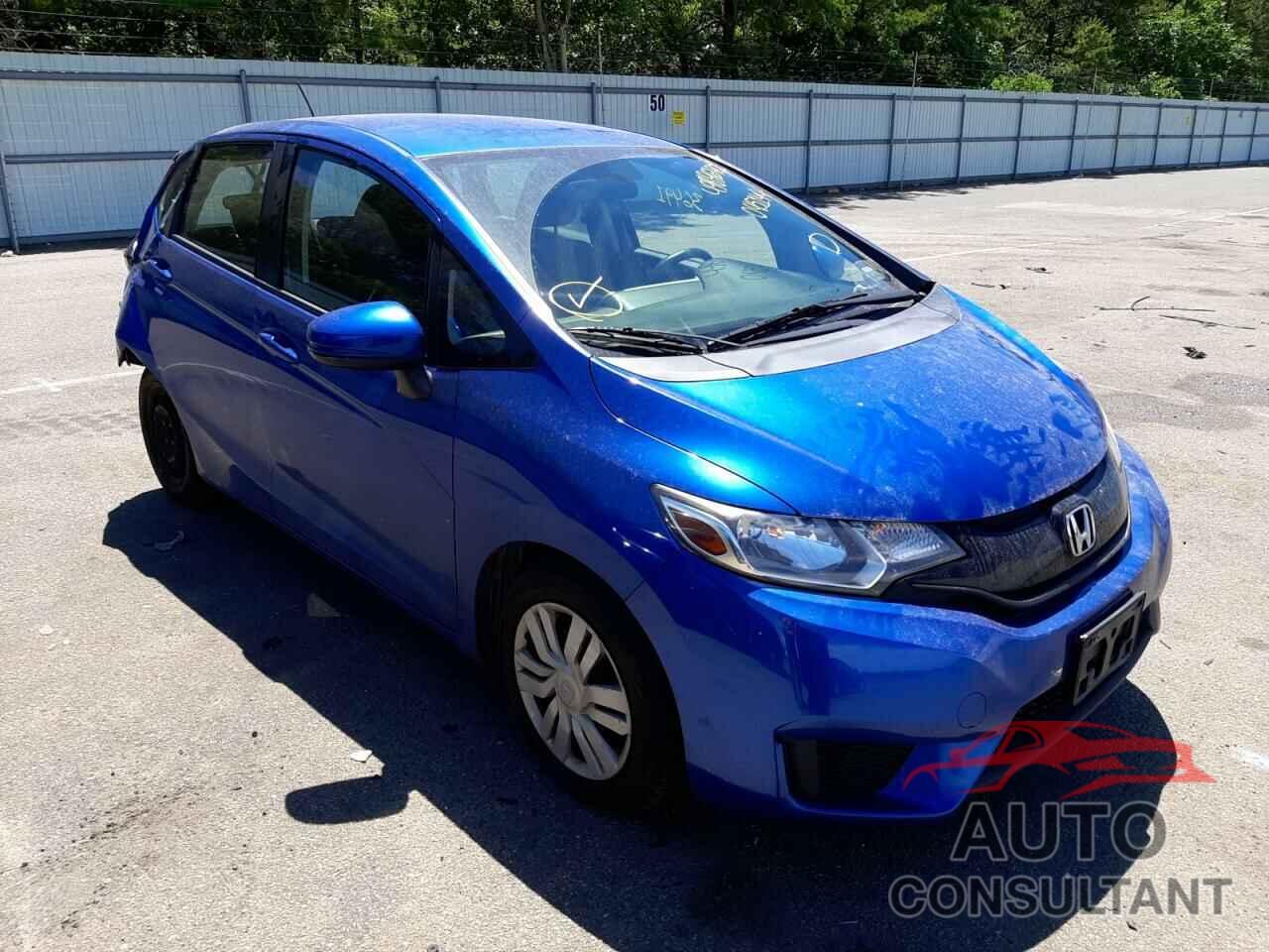 HONDA FIT 2016 - JHMGK5H58GX045144