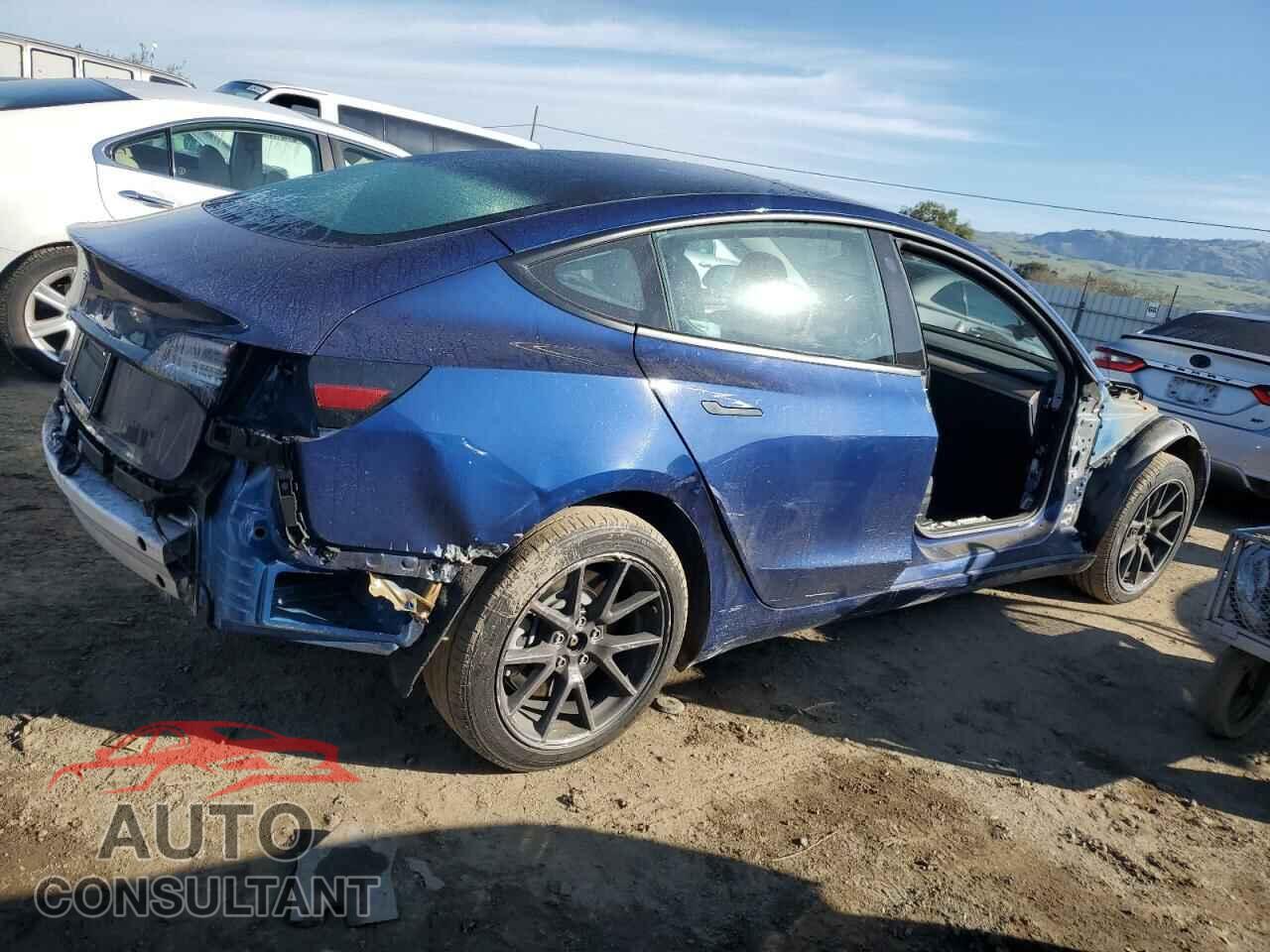 TESLA MODEL 3 2022 - 5YJ3E1EA6NF147728