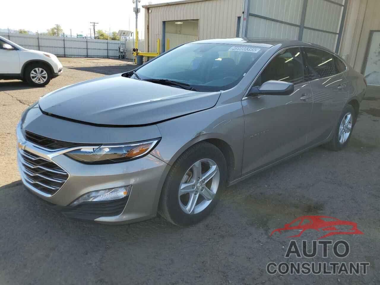 CHEVROLET MALIBU 2024 - 1G1ZD5ST5RF173600