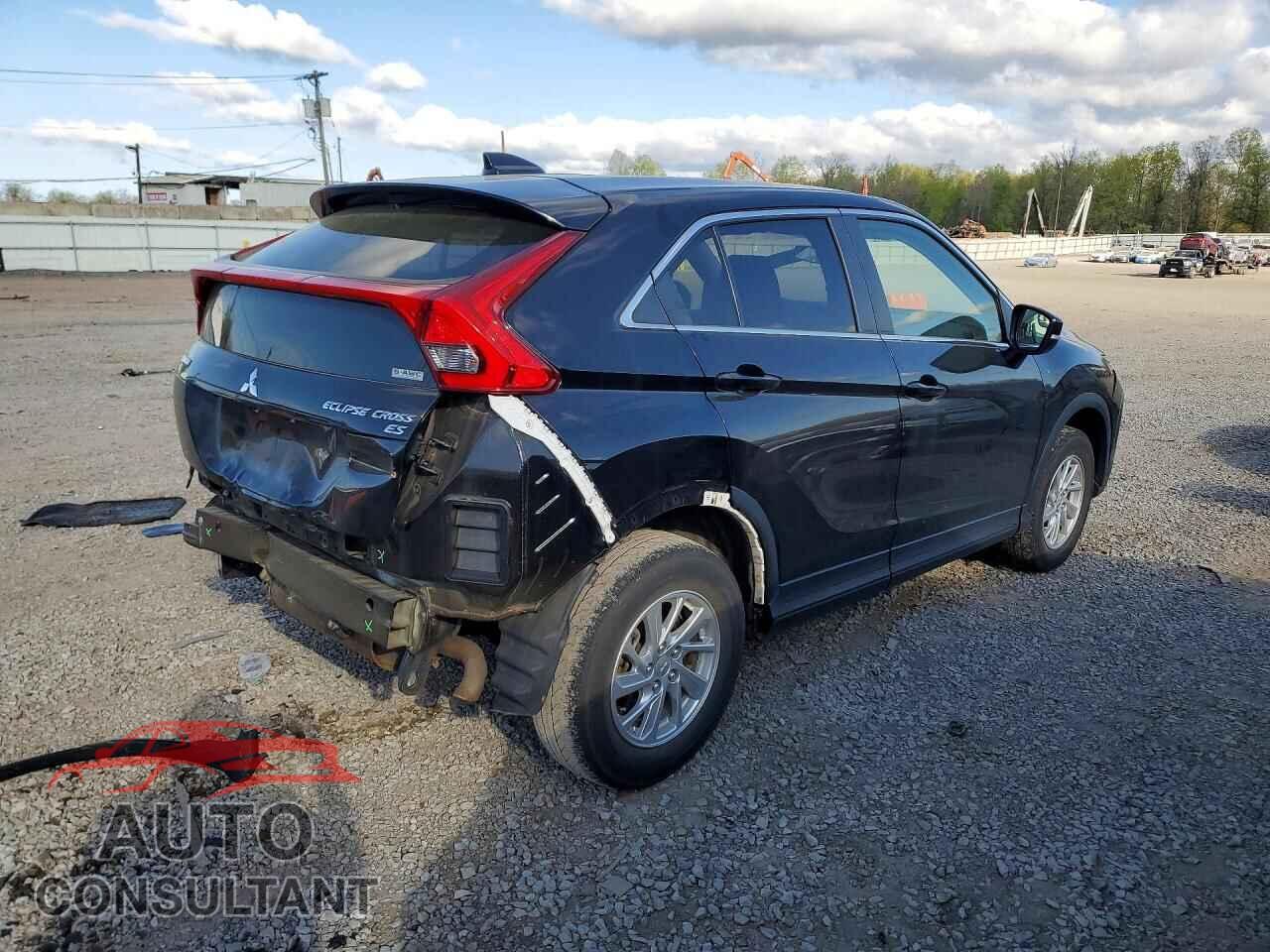 MITSUBISHI ECLIPSE 2019 - JA4AT3AA2KZ046085