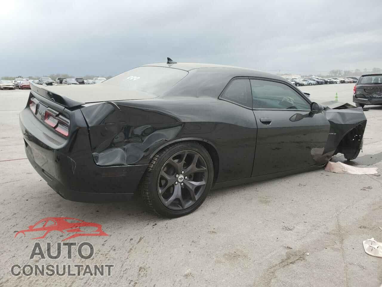 DODGE CHALLENGER 2017 - 2C3CDZBT4HH574058