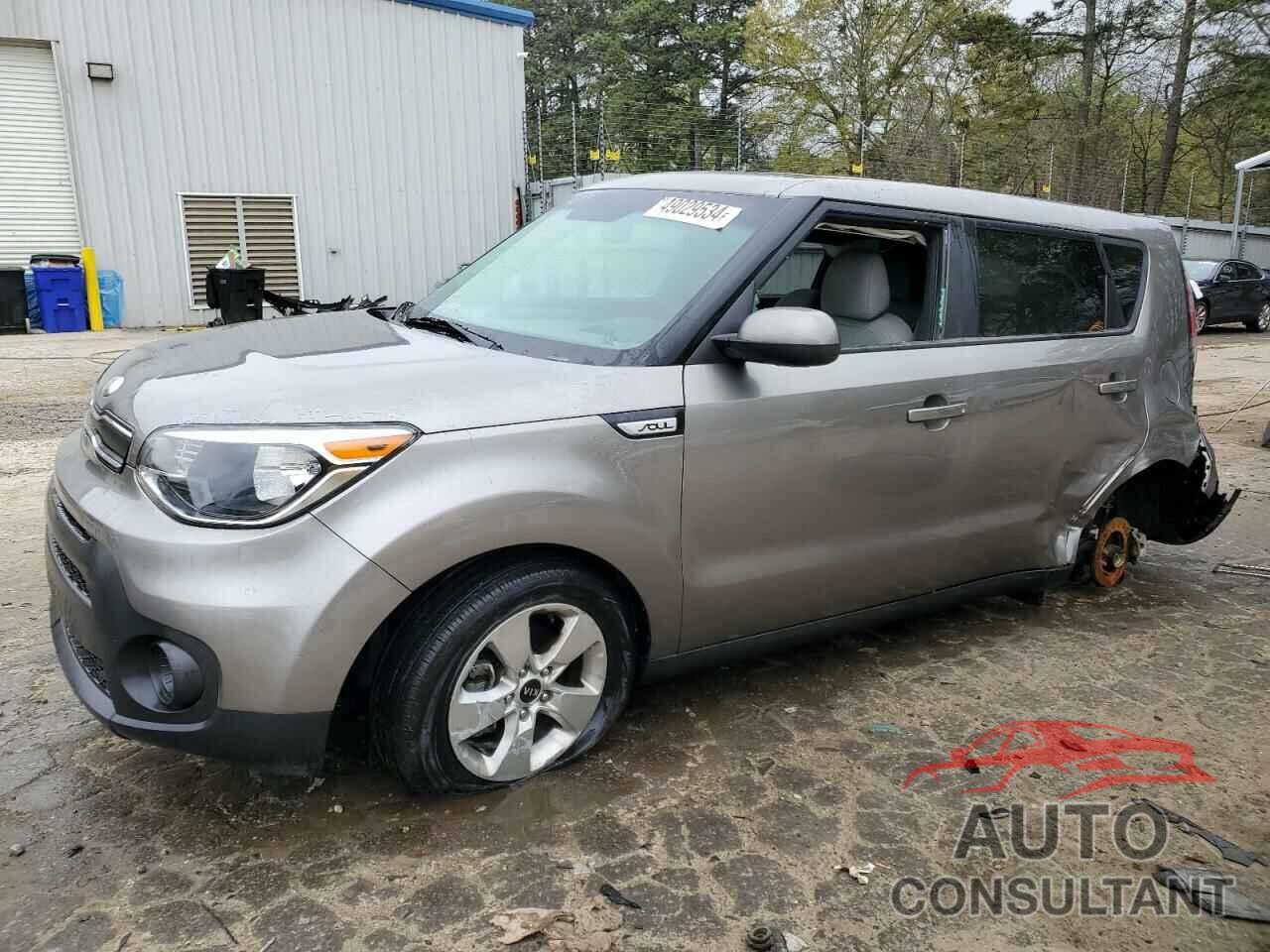 KIA SOUL 2018 - KNDJN2A27J7587629