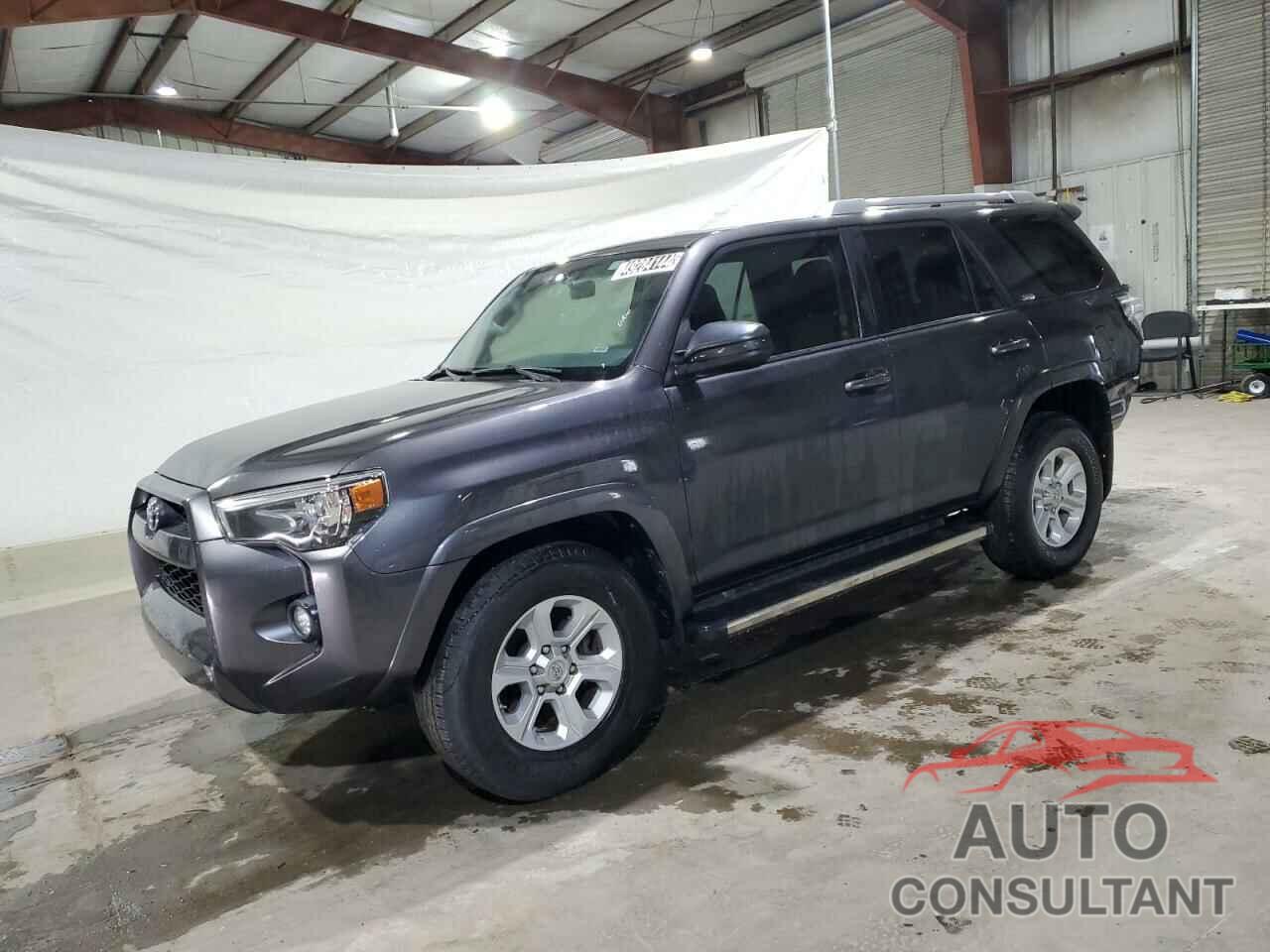 TOYOTA 4RUNNER 2018 - JTEZU5JR4J5179892