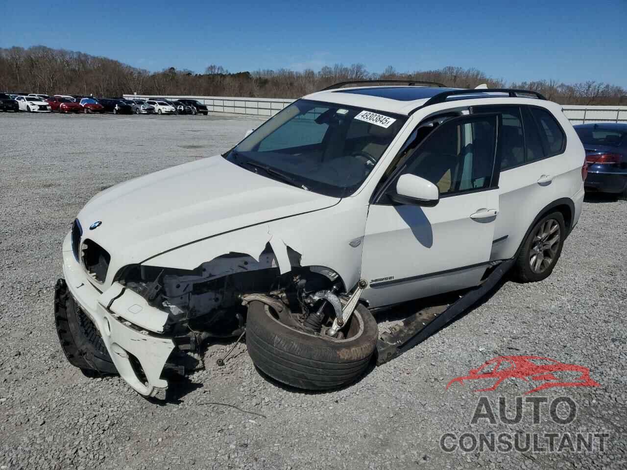 BMW X5 2011 - 5UXZV4C58BL738670