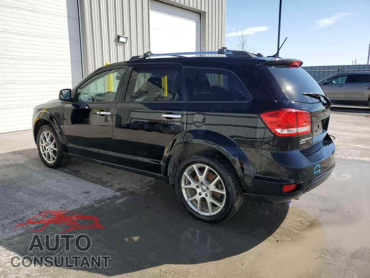 DODGE JOURNEY 2016 - 3C4PDDFG6GT209111