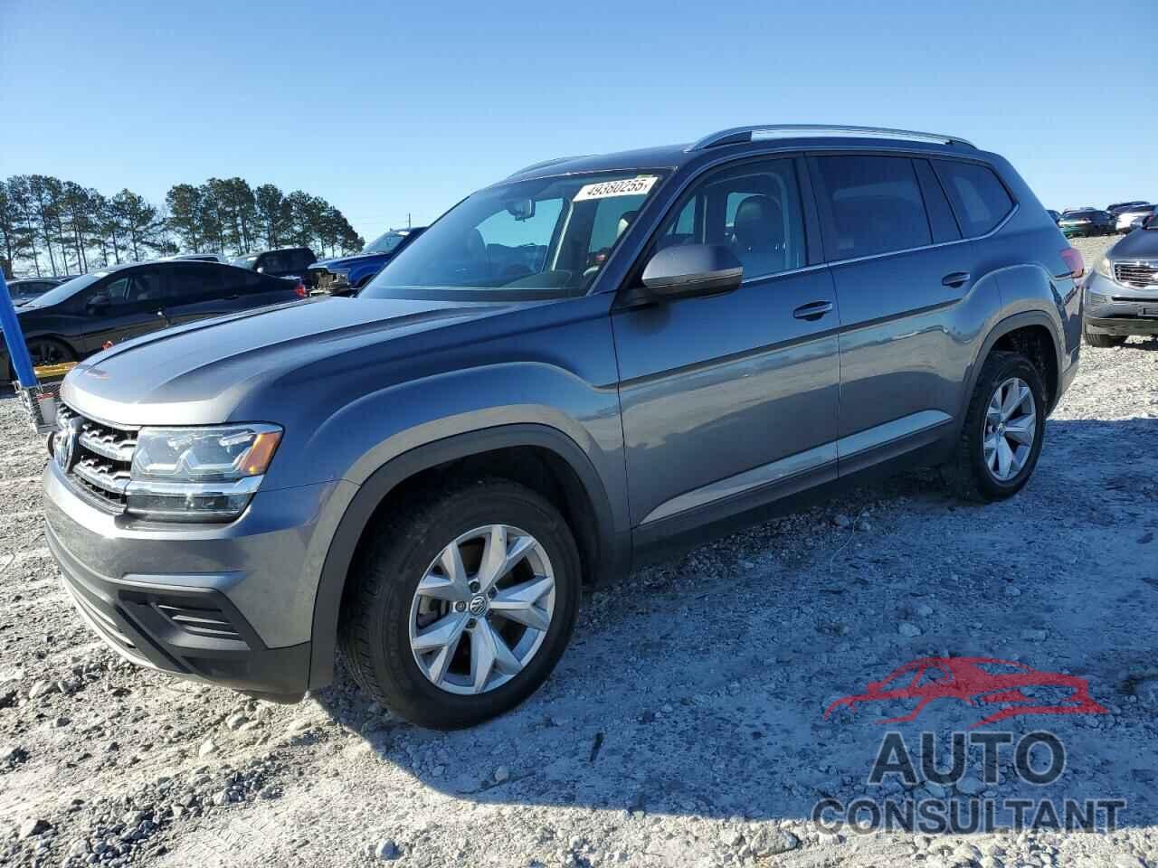 VOLKSWAGEN ATLAS 2018 - 1V2BR2CA7JC503392