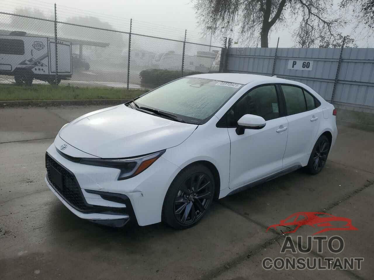 TOYOTA COROLLA 2024 - JTDS4MCE4R3520838