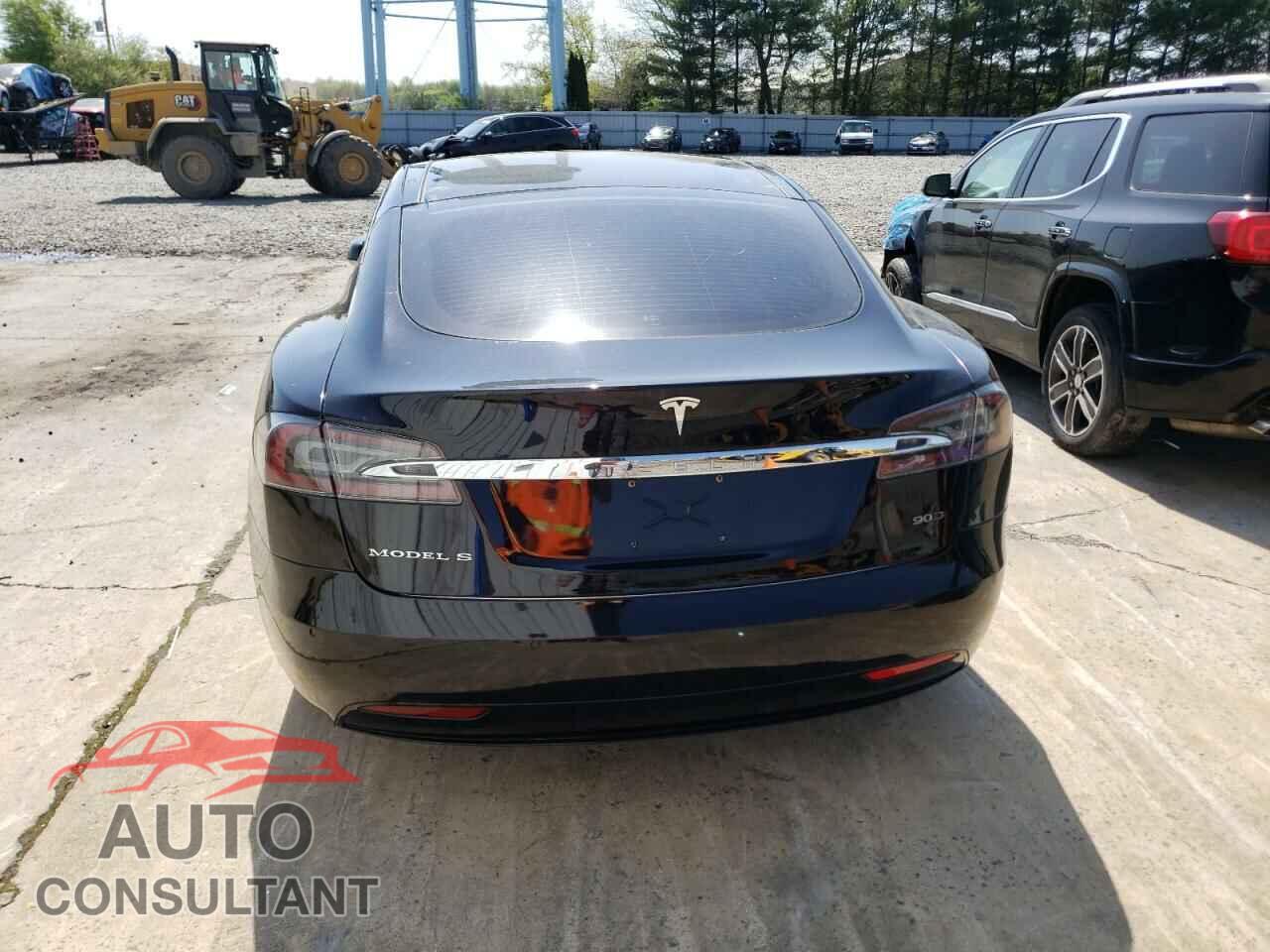 TESLA MODEL S 2016 - 5YJSA1E22GF153786
