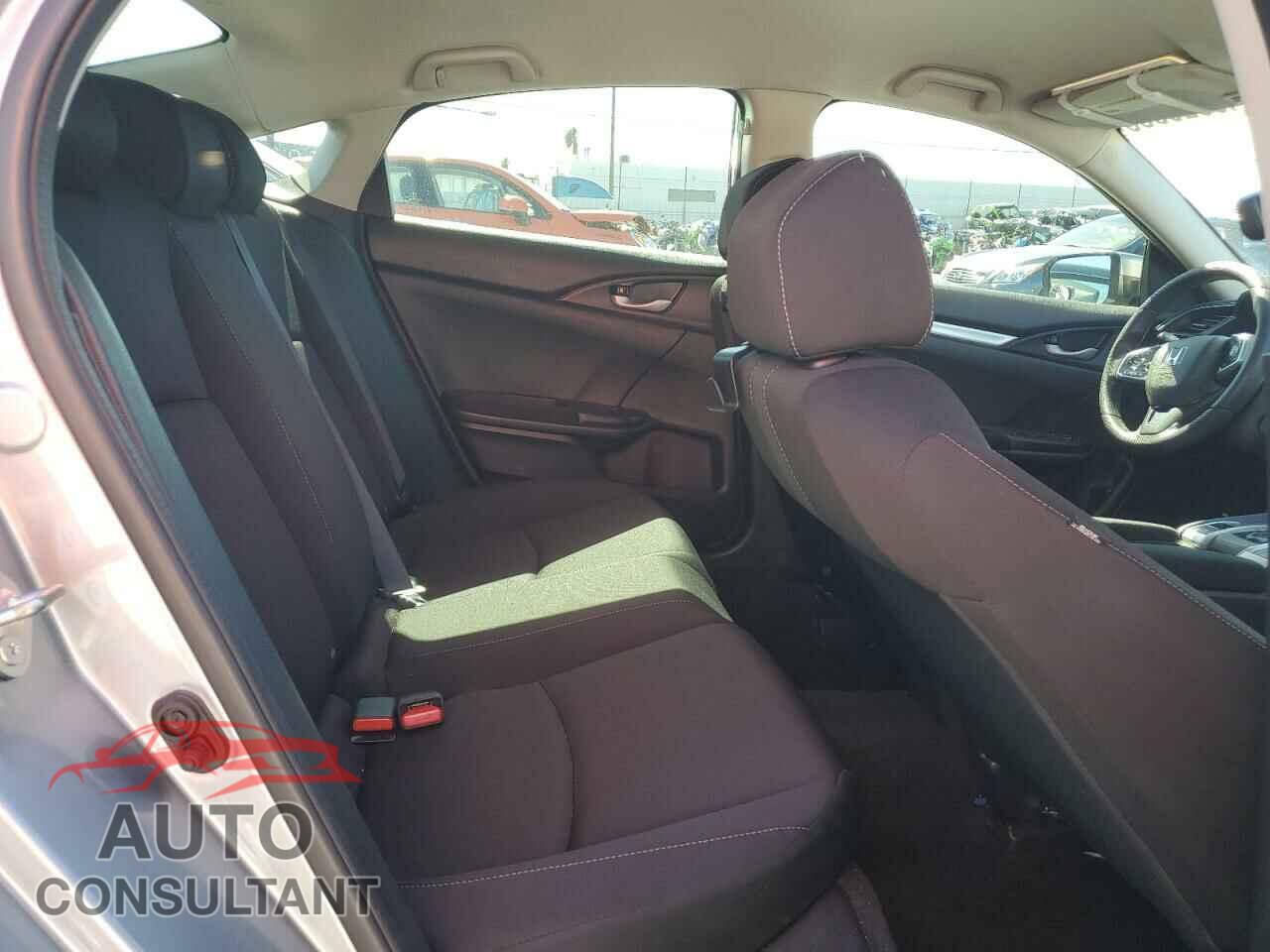 HONDA CIVIC 2020 - 19XFC2F64LE205261