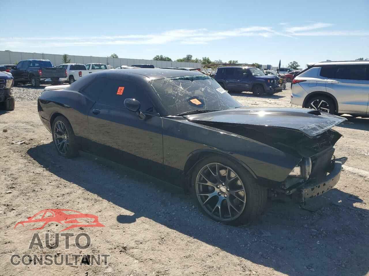 DODGE CHALLENGER 2016 - 2C3CDZFJ9GH169031
