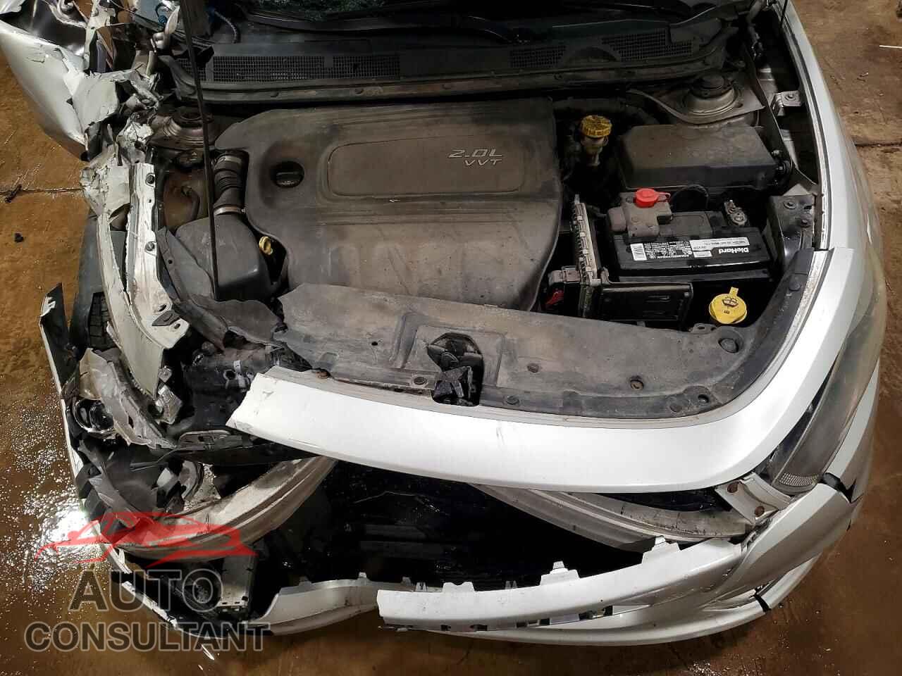 DODGE DART 2013 - 1C3CDFBA3DD268828