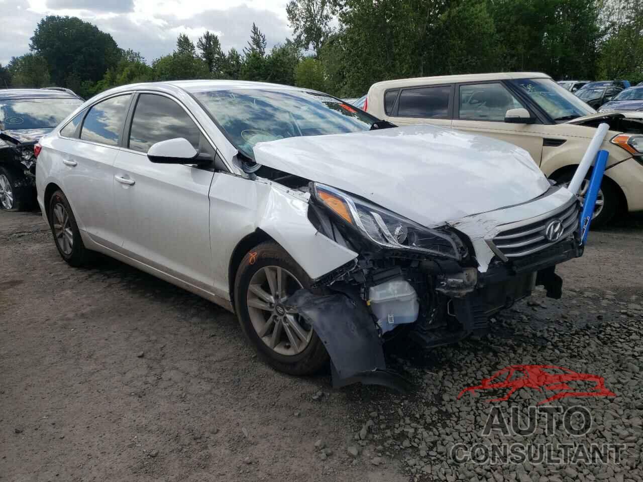 HYUNDAI SONATA 2017 - 5NPE24AF6HH443052