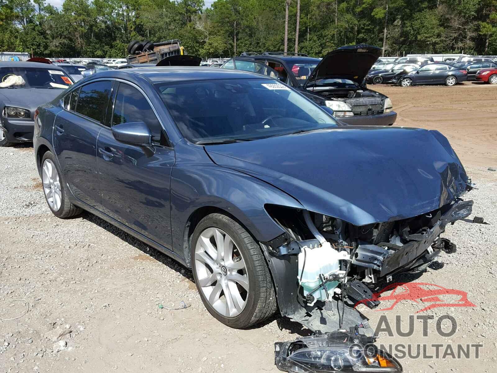 MAZDA 6 2016 - JM1GJ1T50G1418247