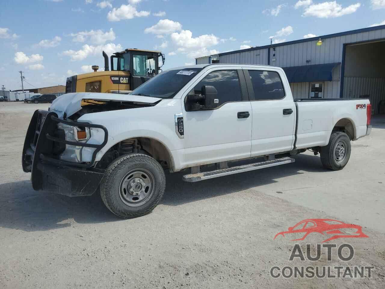 FORD F250 2022 - 1FT7W2B68NED61383