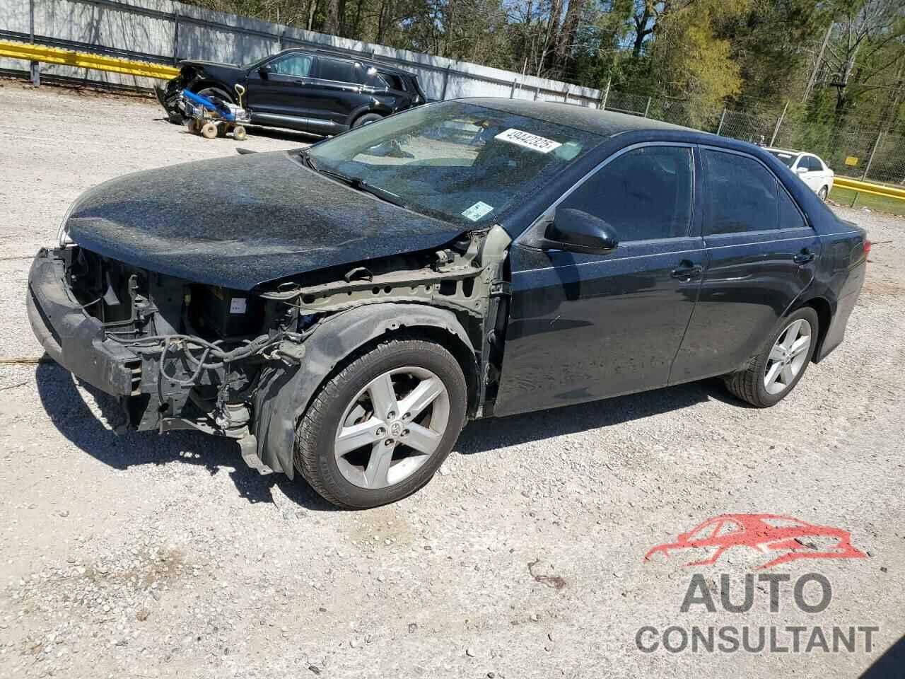 TOYOTA CAMRY 2012 - 4T1BF1FK3CU110121