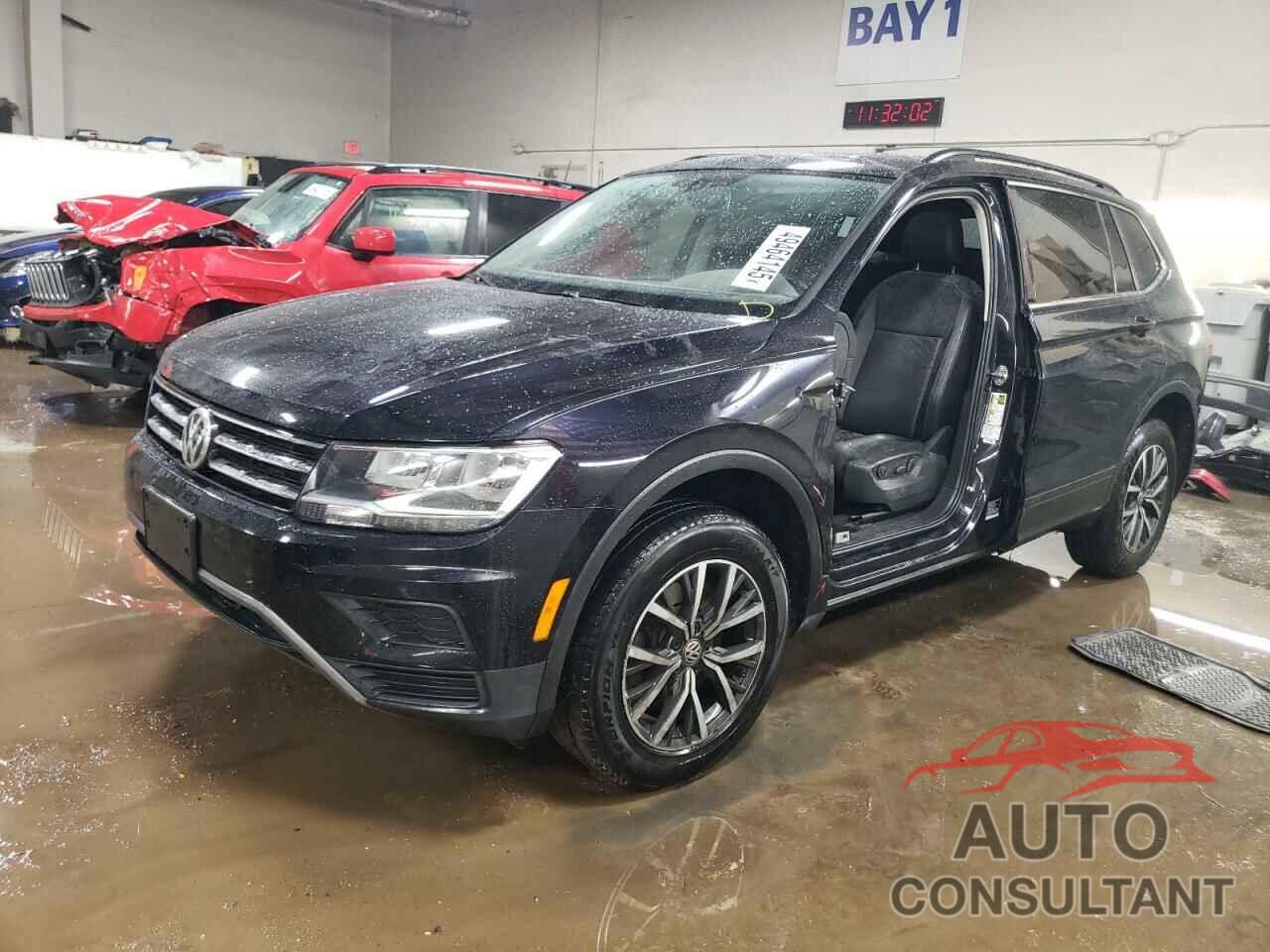 VOLKSWAGEN TIGUAN 2019 - 3VV2B7AX2KM087151