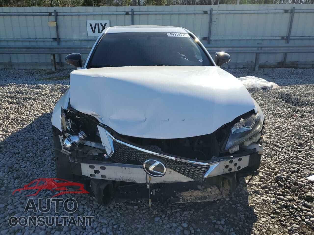 LEXUS GS350 2015 - JTHBE1BL0FA016191