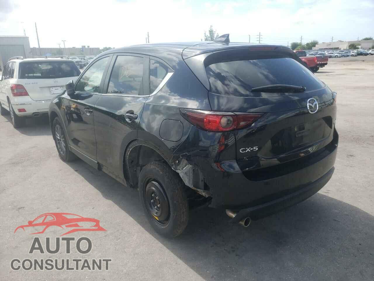 MAZDA CX-5 2020 - JM3KFACM8L0723554