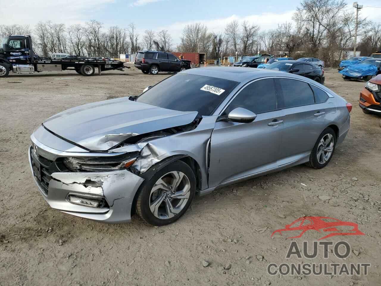 HONDA ACCORD 2020 - 1HGCV1F54LA128779