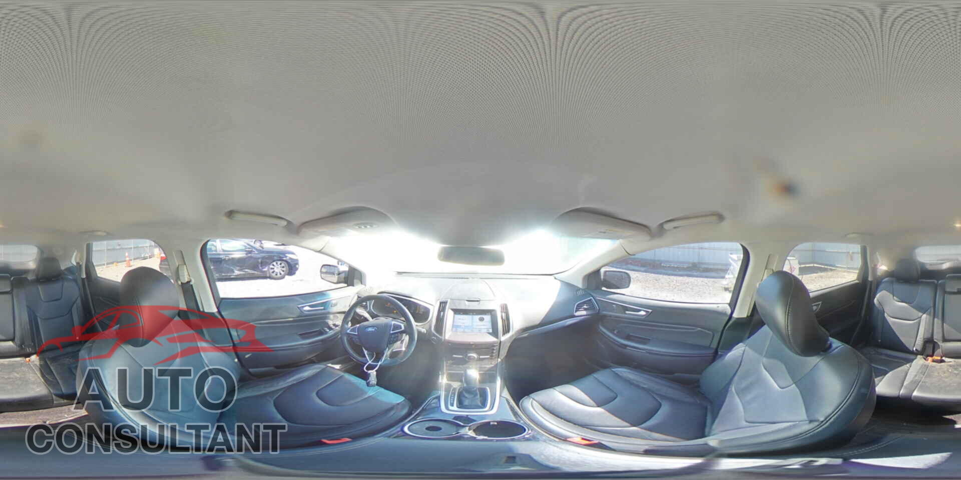 FORD EDGE 2016 - 2FMPK4K94GBB76582