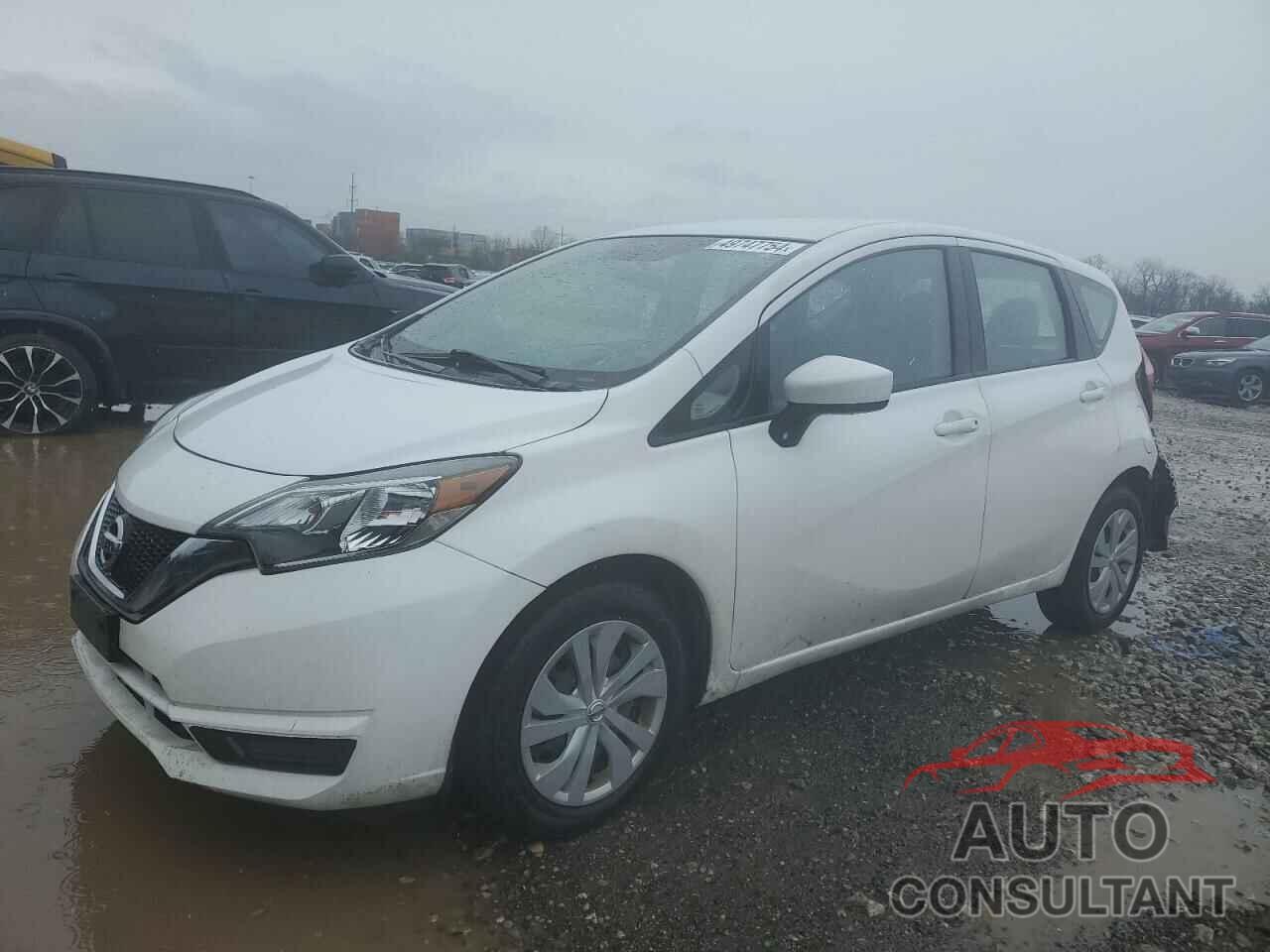 NISSAN VERSA 2017 - 3N1CE2CP9HL364938