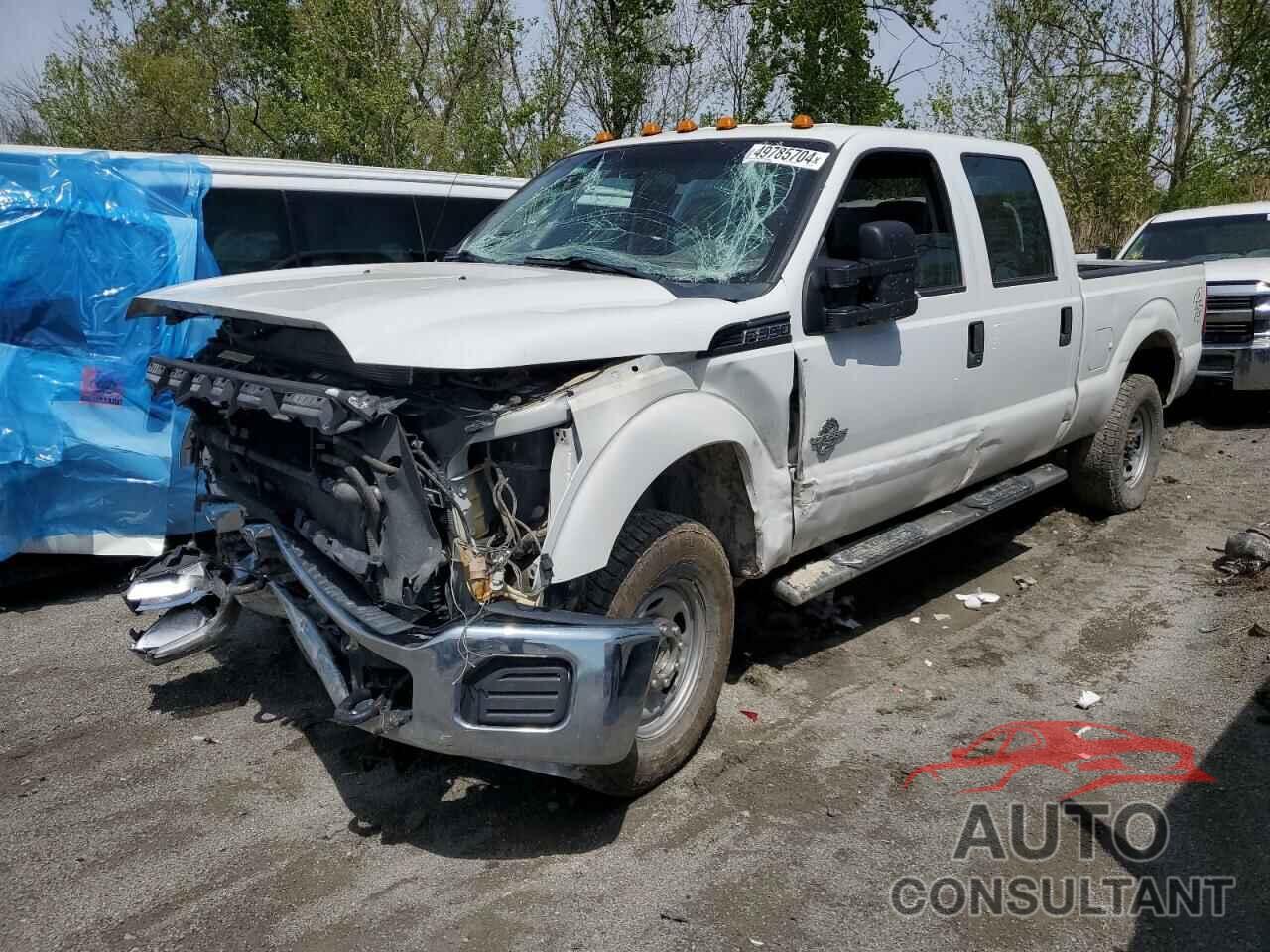 FORD F350 2016 - 1FT8W3BT1GEA11256