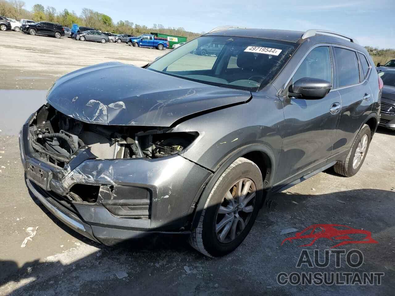 NISSAN ROGUE 2017 - JN8AT2MV7HW017341