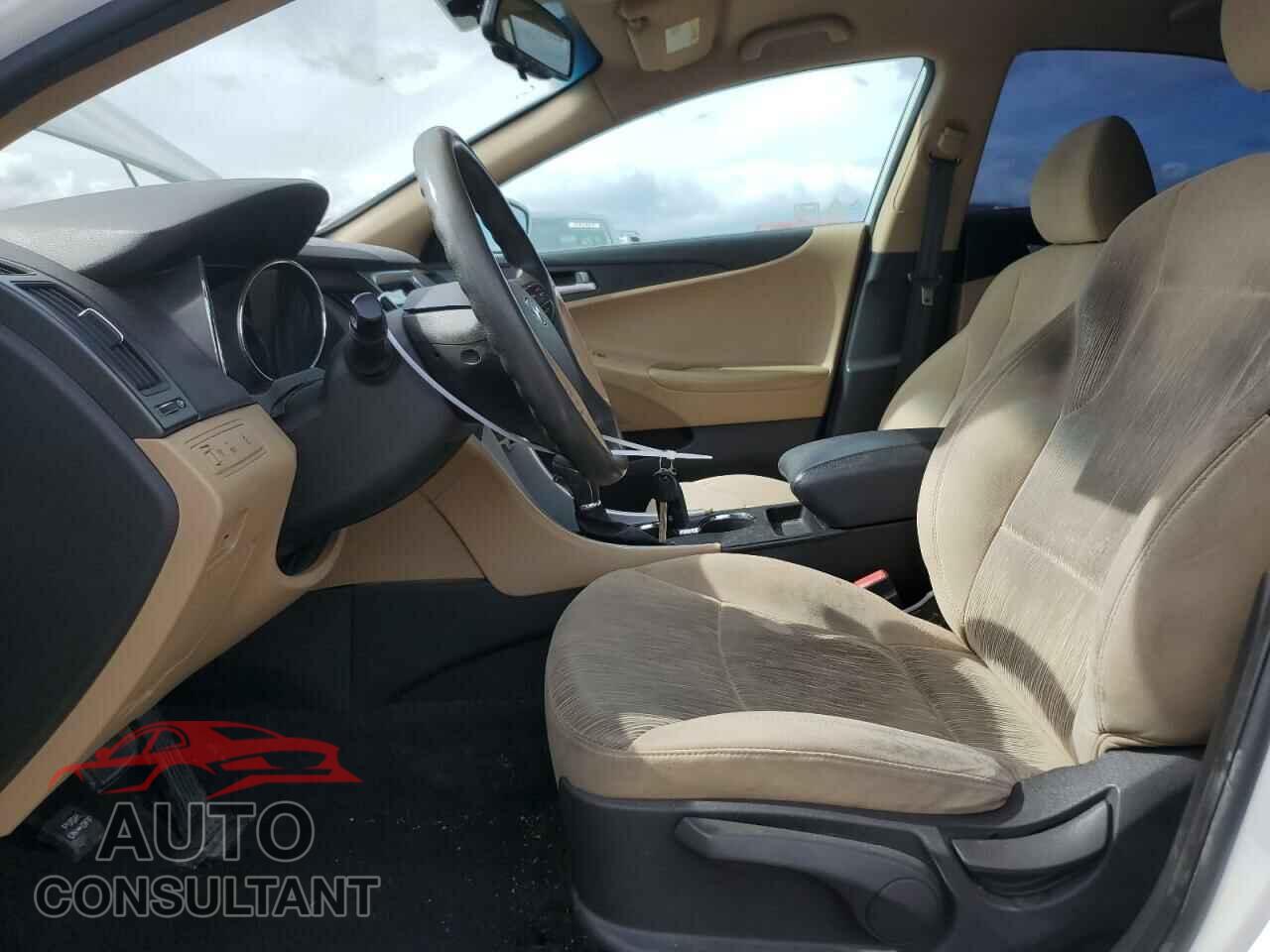 HYUNDAI SONATA 2012 - 5NPEB4AC5CH334581