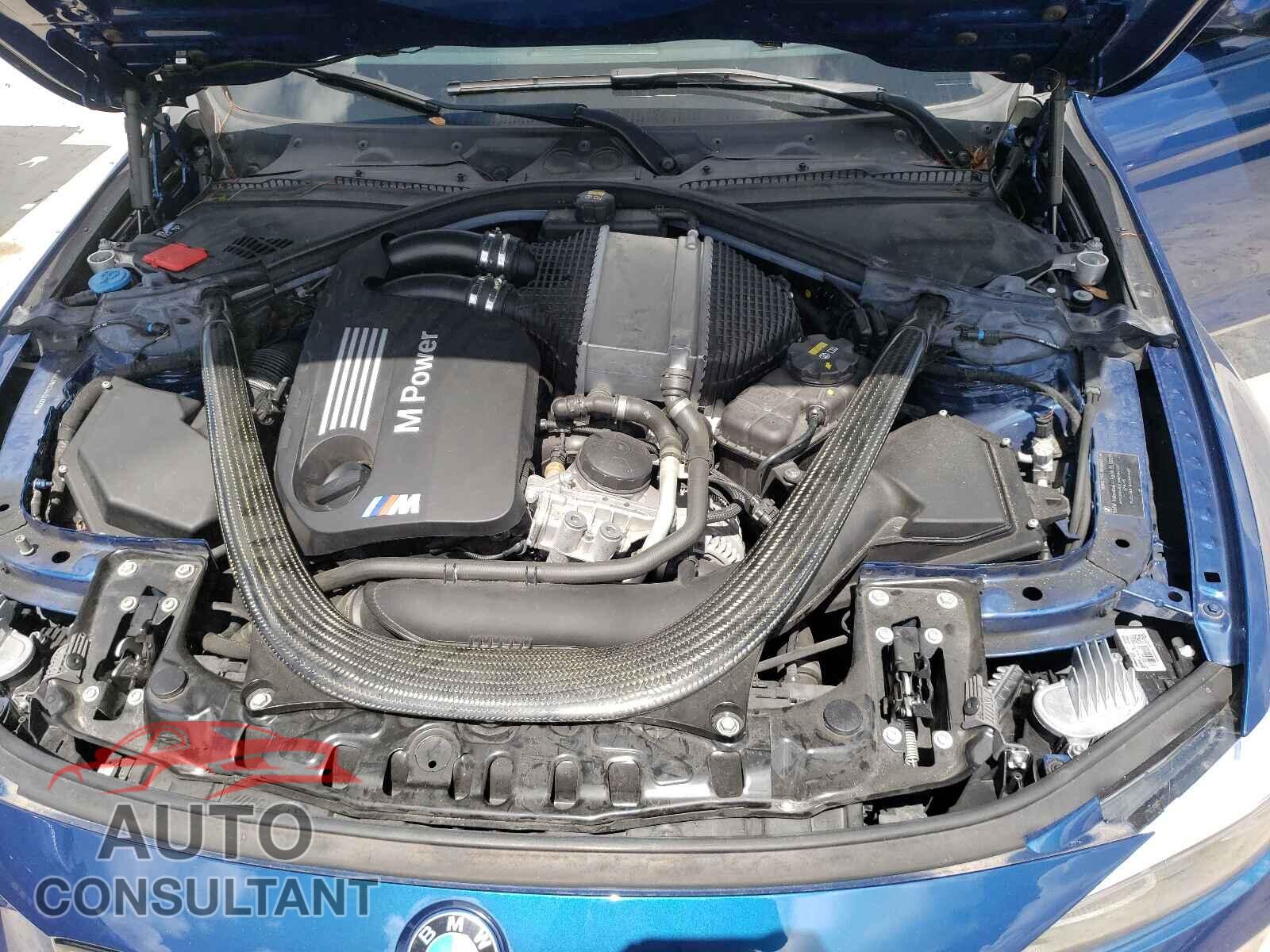 BMW M3 2018 - WBS8M9C54J5L00091