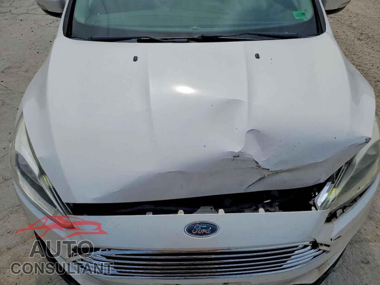 FORD FOCUS 2016 - 1FADP3J22GL378298