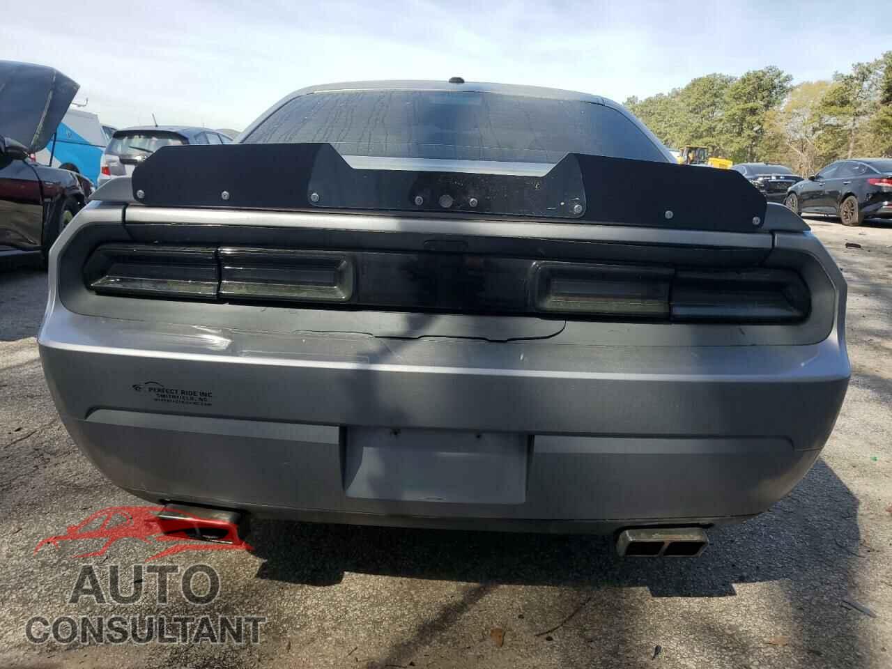 DODGE CHALLENGER 2011 - 2B3CJ5DT9BH570350