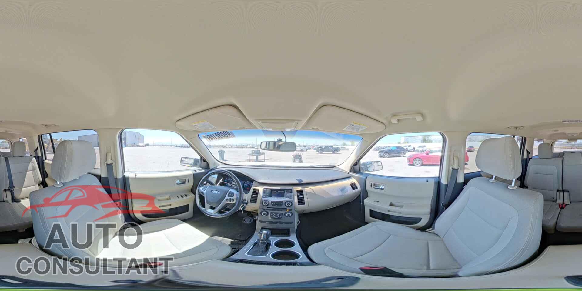 FORD FLEX 2013 - 2FMGK5B85DBD21959