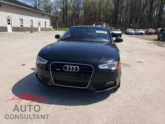 AUDI A5 2014 - WAULFAFR6EA017942