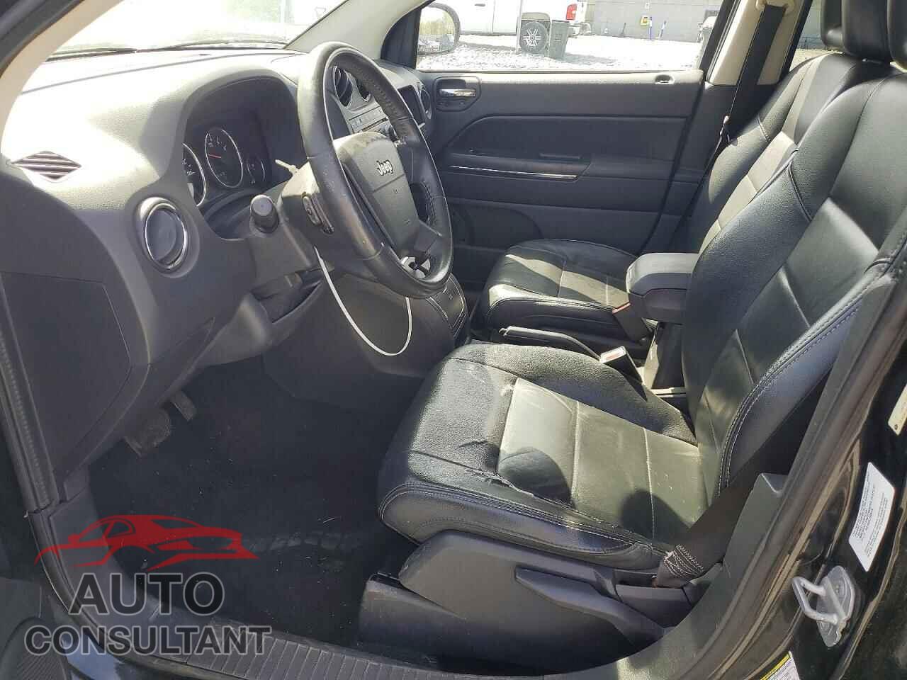 JEEP COMPASS 2009 - 1J4FT57B49D219534