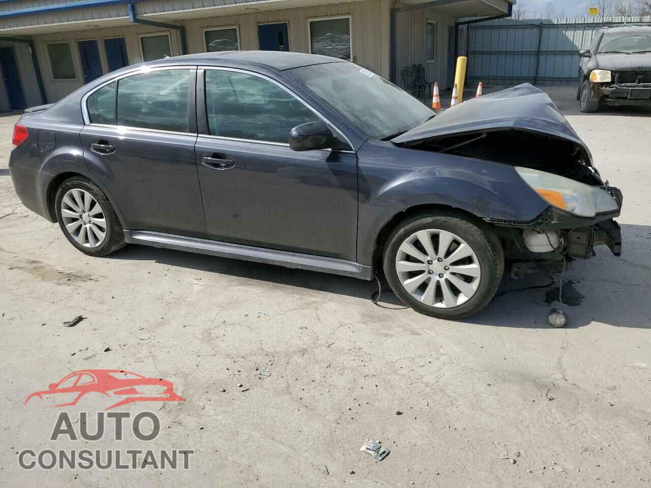 SUBARU LEGACY 2011 - 4S3BMDK69B2235834