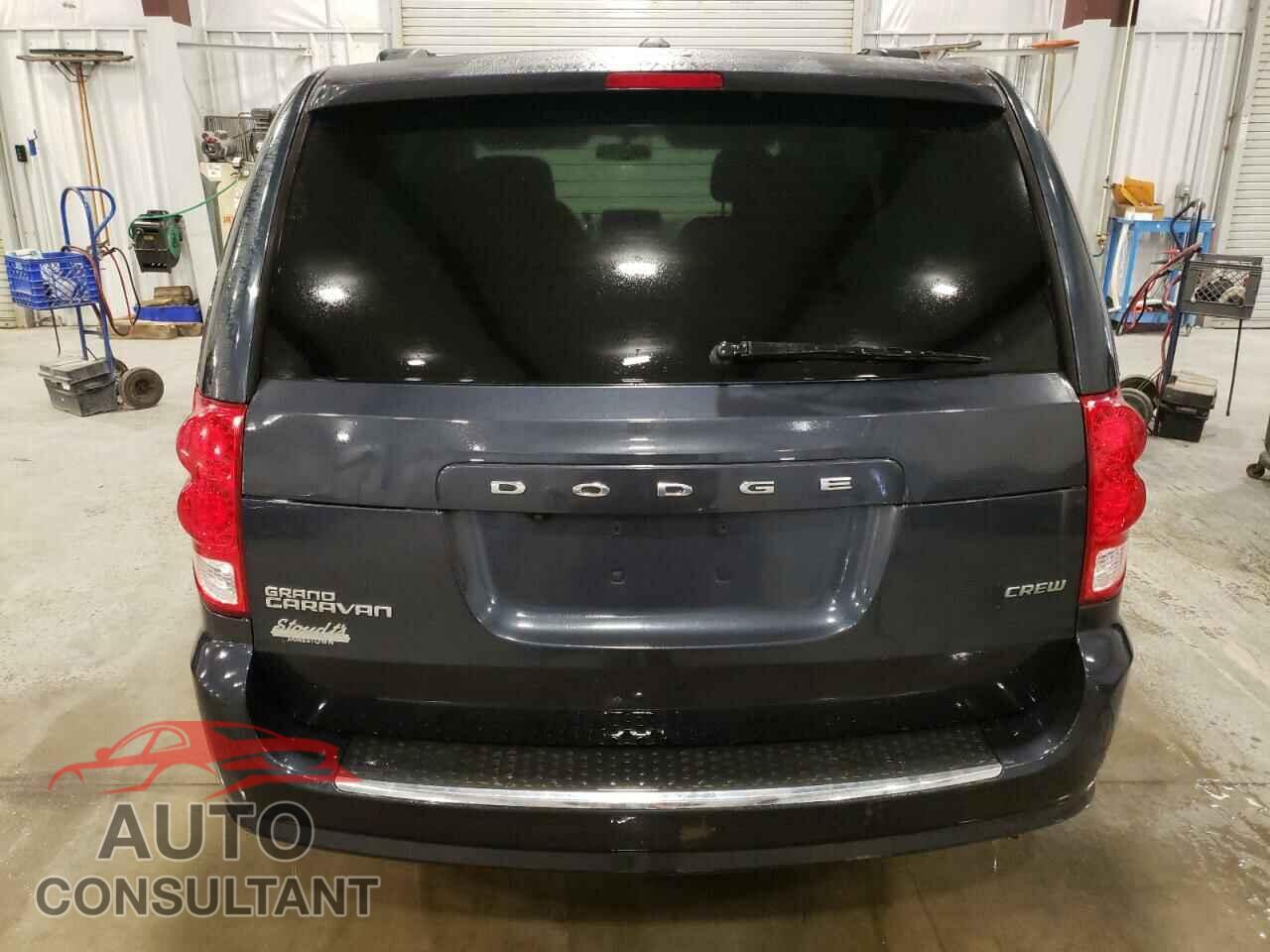 DODGE CARAVAN 2013 - 2C4RDGDG2DR751401
