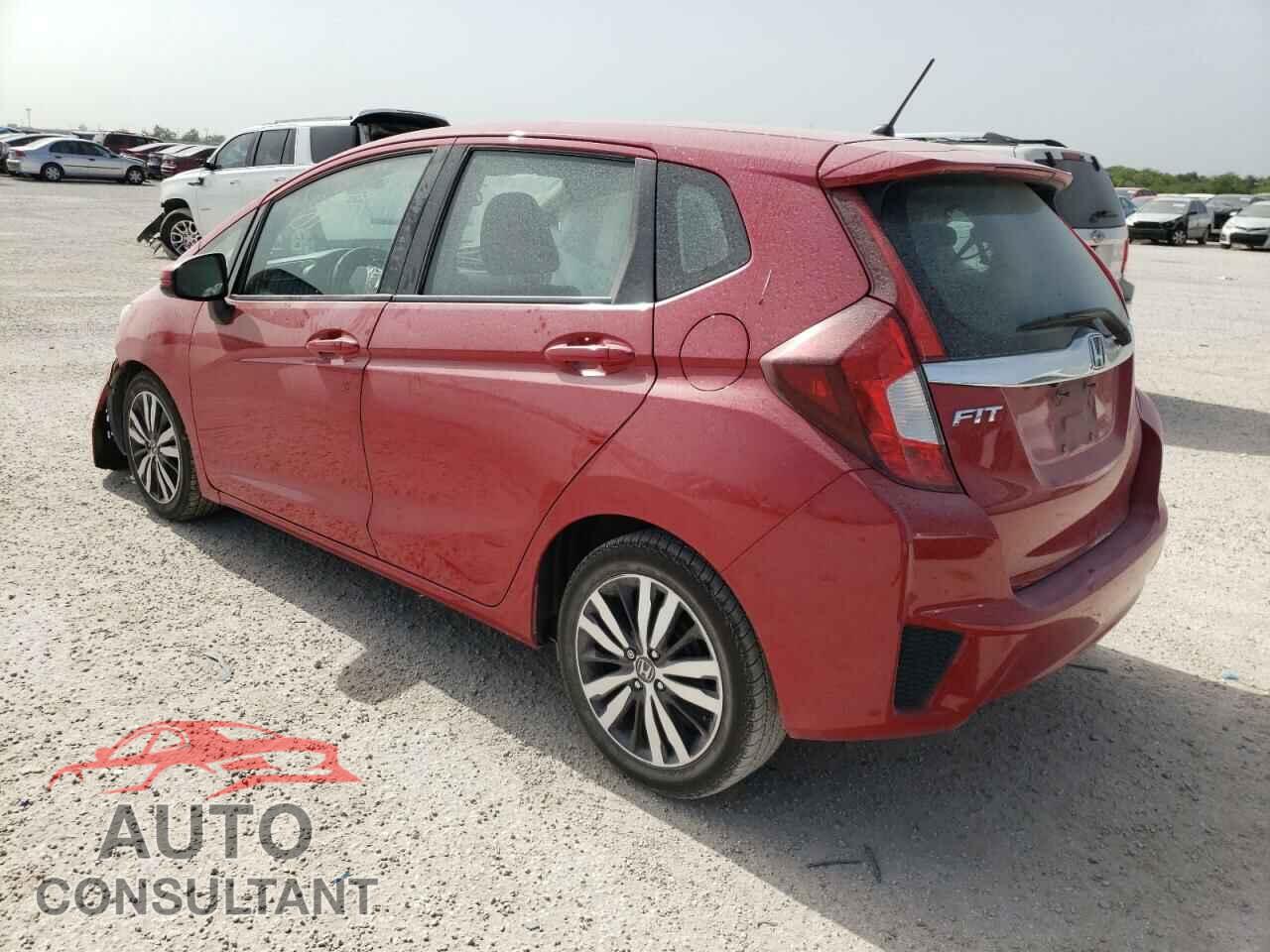 HONDA FIT 2017 - 3HGGK5G74HM700476