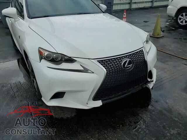 LEXUS IS 2015 - JTHBF1D29F5064508