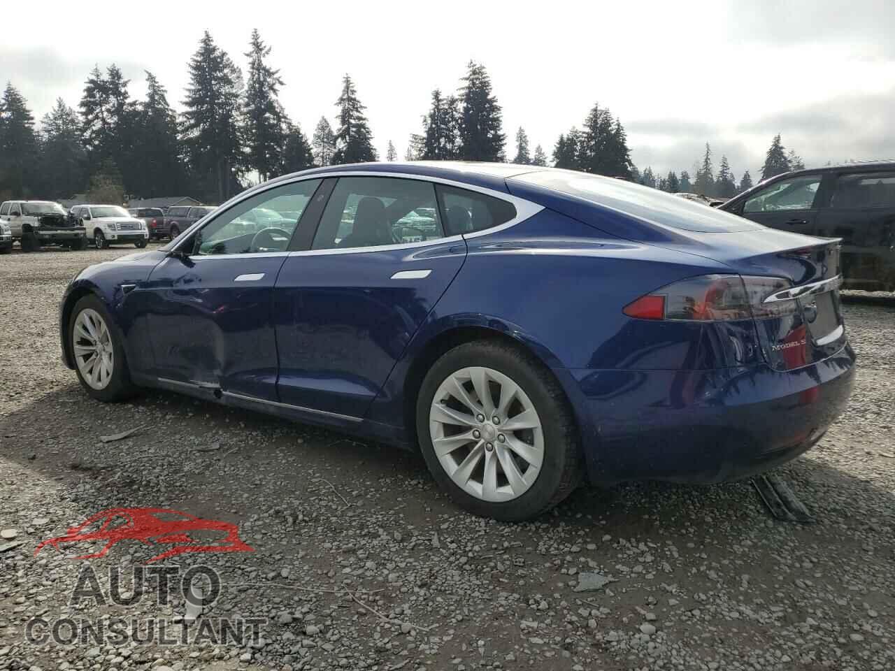 TESLA MODEL S 2017 - 5YJSA1E25HF220415