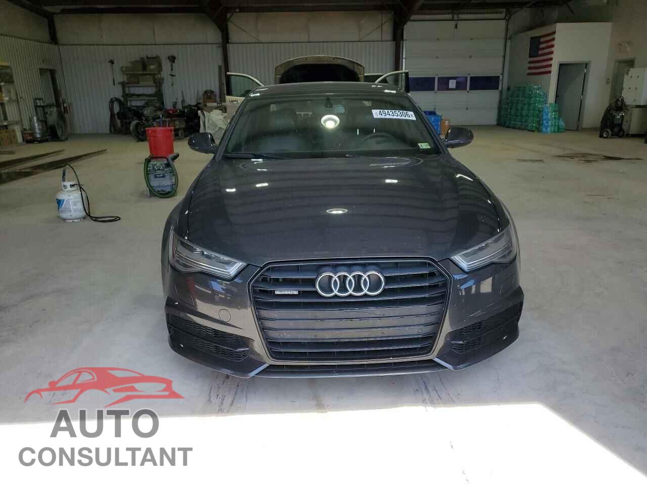 AUDI A6 2016 - WAUFGAFC8GN024330