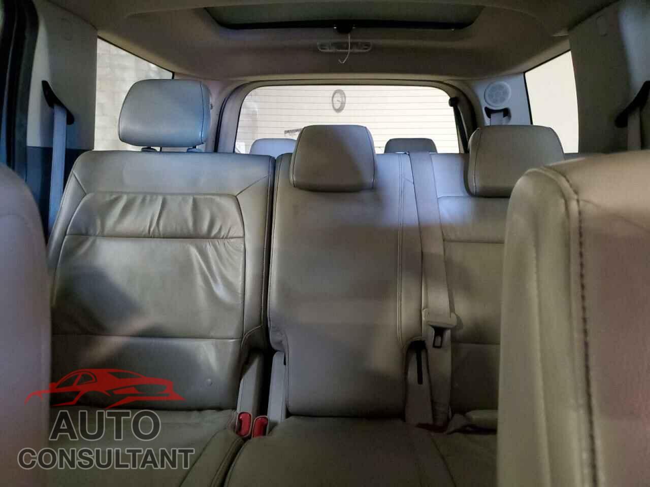 FORD FLEX 2009 - 2FMDK52CX9BA07559