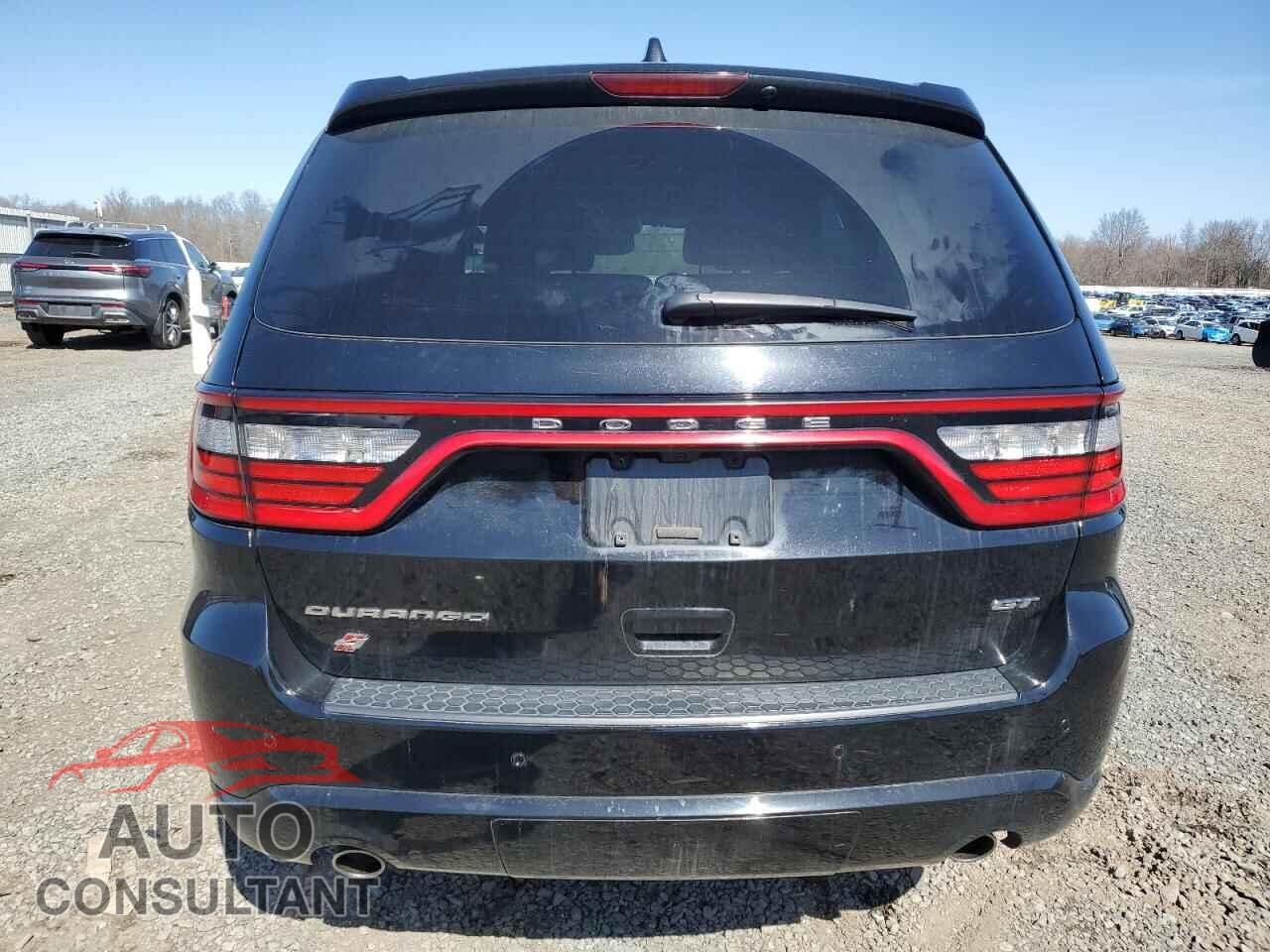 DODGE DURANGO 2019 - 1C4RDJDG1KC798986