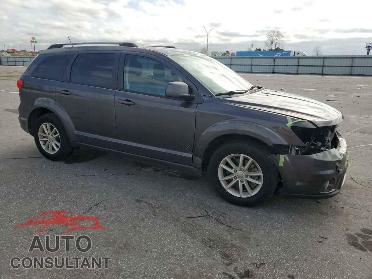 DODGE JOURNEY 2017 - 3C4PDCBBXHT685206