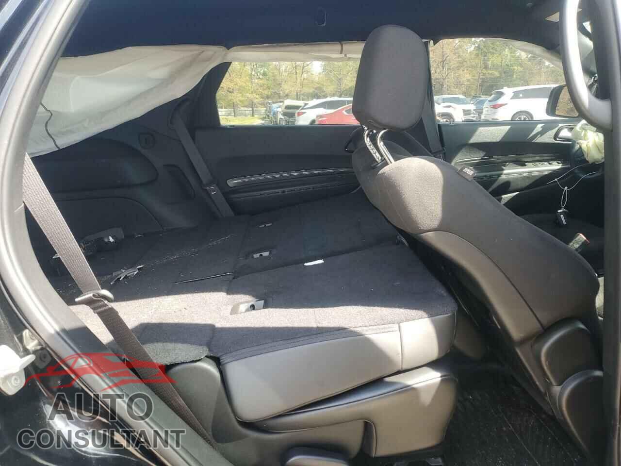 DODGE DURANGO 2023 - 1C4RDJFG1PC604221