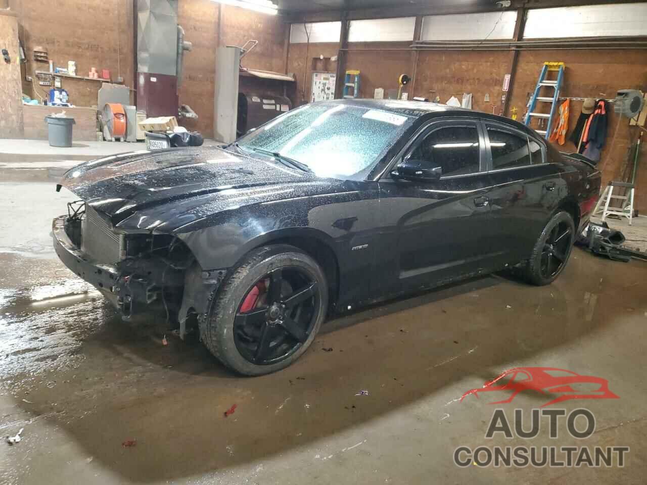 DODGE CHARGER 2013 - 2C3CDXDT7DH683772