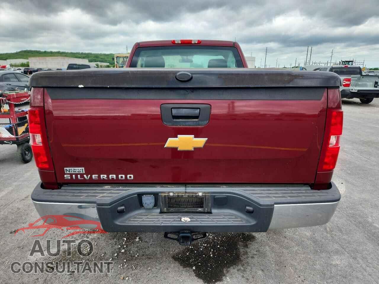 CHEVROLET SILVERADO 2013 - 1GCNCPEX0DZ110737