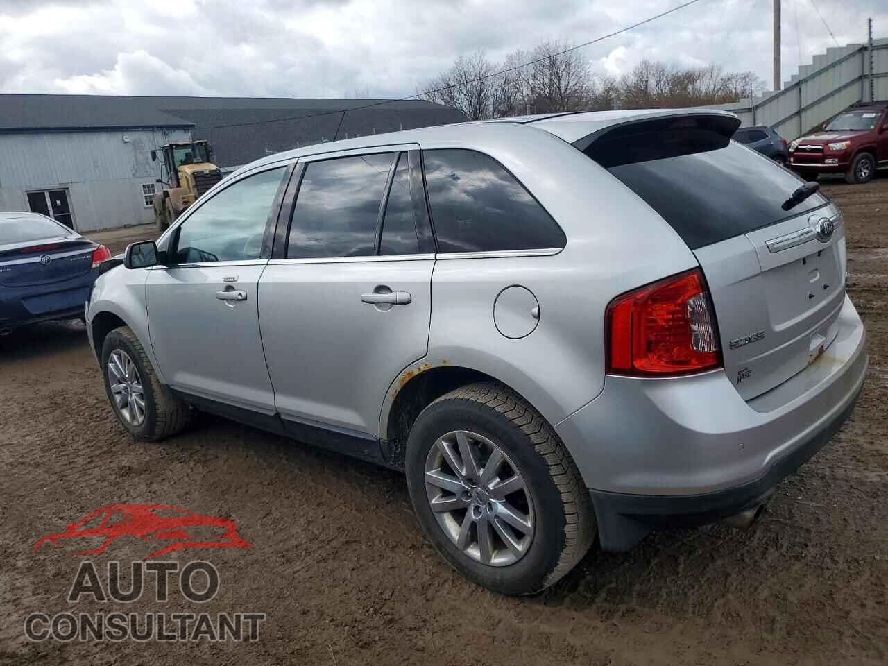 FORD EDGE 2013 - 2FMDK4KC6DBA11238