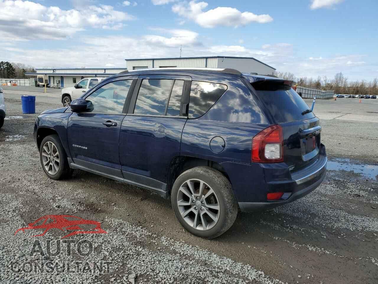JEEP COMPASS 2014 - 1C4NJCCBXED660578