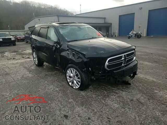 DODGE DURANGO 2016 - 1C4RDJDG8GC353846