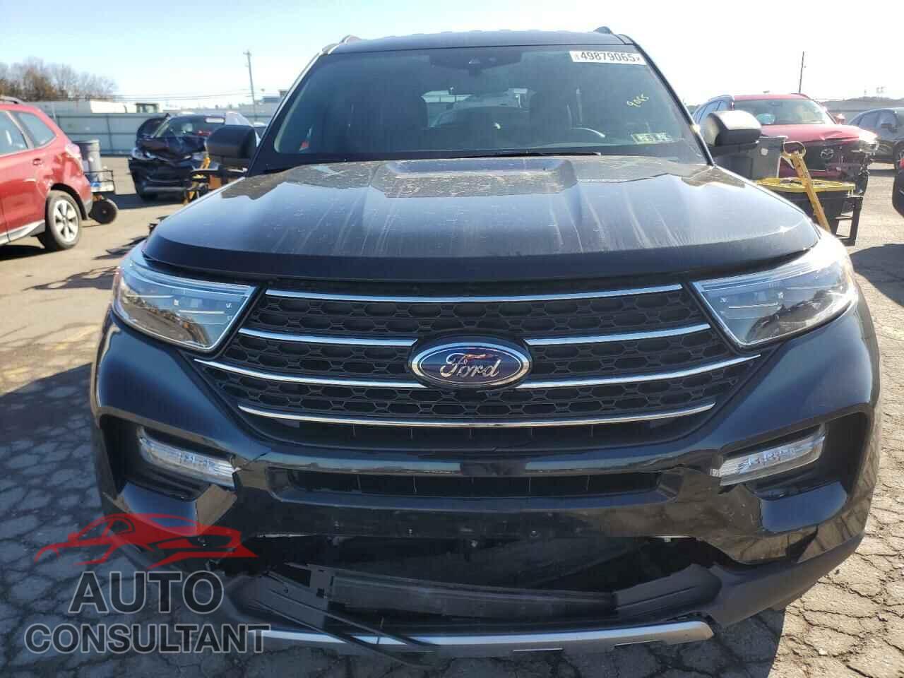 FORD EXPLORER 2020 - 1FMSK8DH0LGA33007